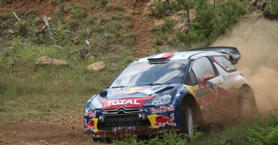 Rajd Akropolu 2012